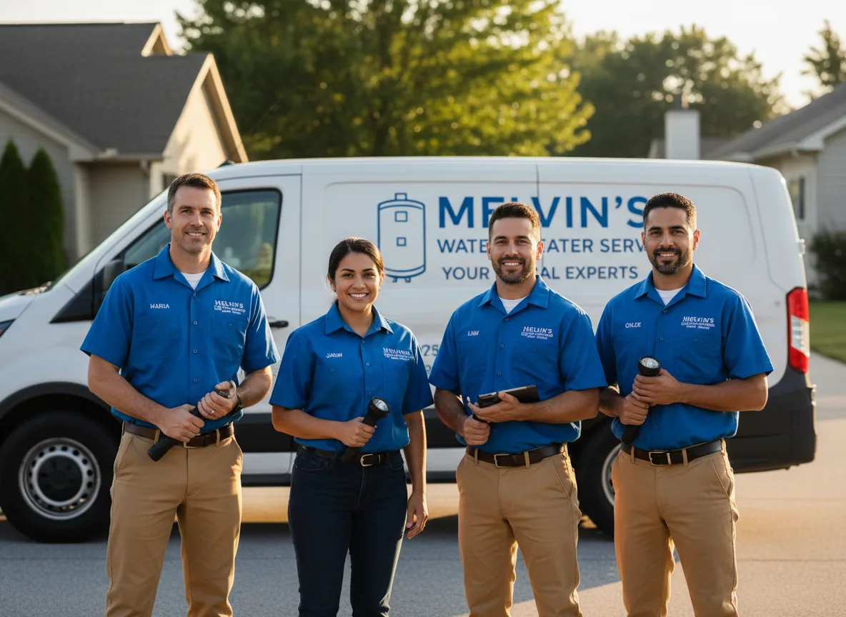 Water Heater Repair company in Busy, KY