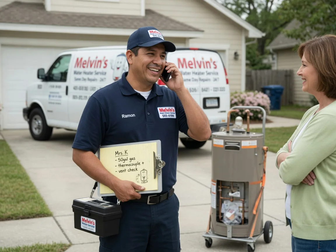 Water Heater Repair Busy, KY FAQs